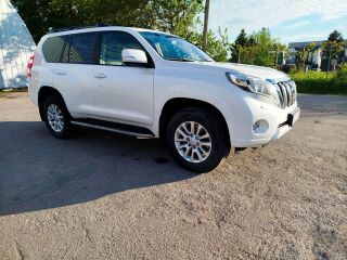 Toyota Land Cruiser 3.0 140kW