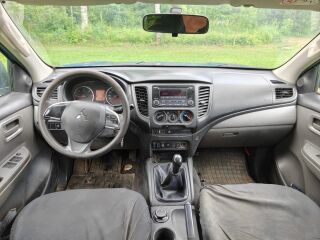 Mitsubishi L200 2.4 113кВ