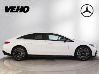 Mercedes-Benz EQS 450 4Matic AMG pakett 135kW