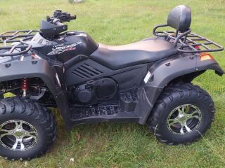CFMOTO CFORCE 625 X 6 L7E