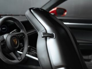 Porsche 911 Carrera S Aero 3.0 331kW