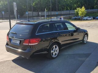Mercedes-Benz E 220 Elegance 2.1 125kW
