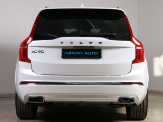 Volvo XC90 AWD INSCRIPTION LUXURY XENIUM FULL 2.0 B5 KERS Mild Hybrid 183kW