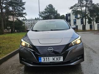 Nissan LEAF facelift 90кВ