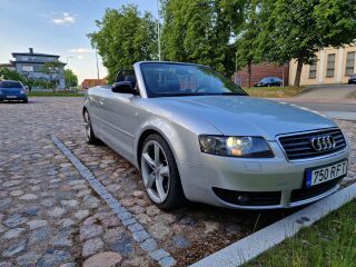 Audi A4 2.4 125кВ