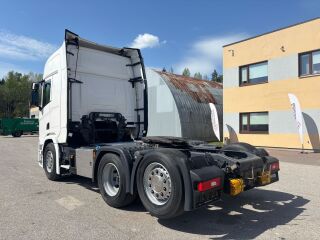 Scania R540 6x2 EURO6 + RETARDER EURO 6 397kW