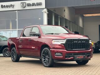 Ram 1500 Limited Night Edition Crew Cab MY25 3.0 R6 Hurricane Twin Turbo 540hp