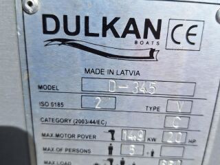Dulkan K345 7kW