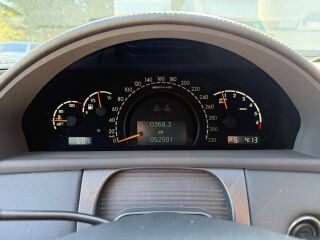 Mercedes-Benz CL 55 AMG FAB design 5.4 265кВ