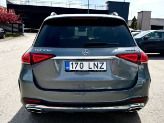 Mercedes-Benz GLE 450 4MATIC AMG 3.0 270kW