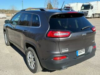 Jeep Cherokee 3.2 200kW