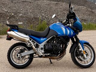 Triumph Tiger 955i R3 72кВ