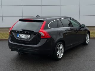 Volvo V60 2.0 120kW