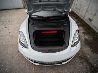 Porsche 718 Boxster GTS 4.0 294kW
