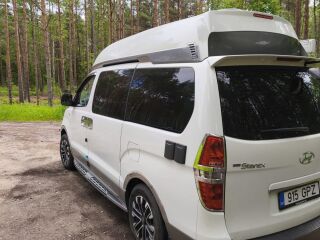 Hyundai Grand Starex camper 2.5 125kW