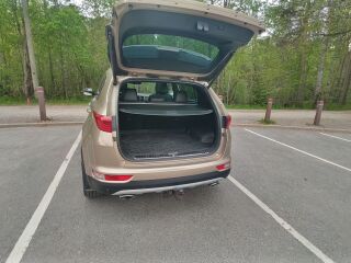 Kia Sportage 2.0 136kW
