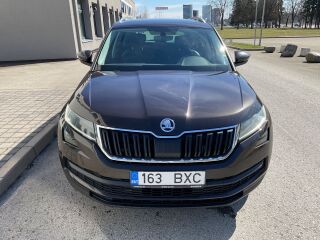 Skoda Kodiaq Elegance 2.0 132kW