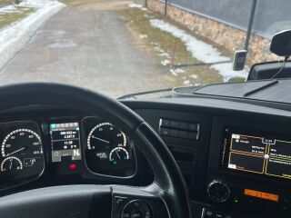 Mercedes-Benz Actros 1845 330kW