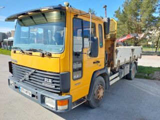 Volvo FL 132kW