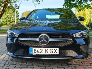 Mercedes-Benz CLA 180 1.3 100kW