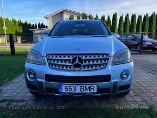 Mercedes-Benz ML 350 3.5 V6 200kW