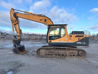 Hyundai Robex 220 LC-9 A 117kW