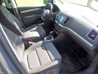 Volkswagen Sharan 2.0 TDI 110кВ