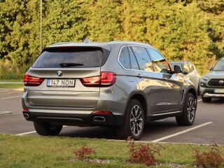 BMW X5 xDrive30d 3.0 190kW