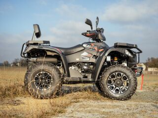 Linhai ProMax 370 EFI T3b 4X4 14kW