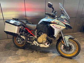 Ducati Multistrada V4 Rally Travel & Radar 125kW