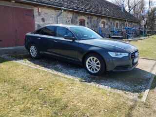 Audi A6 LIMOUSINE QUATTRO 3.0 150кВ