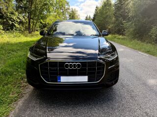 Audi Q8 Quattro 50 TDI 3.0 210kW