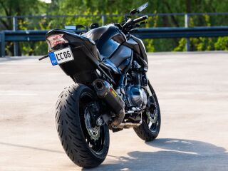 Kawasaki Z 900 R4 92kW