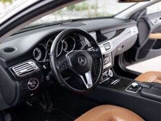 Mercedes-Benz CLS 250 2.1 150kW