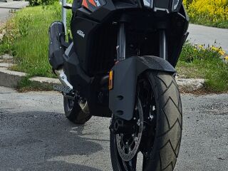 KTM 1290 Super Adventure S KTM 1290 SUPER ADVENTURE S v2 118kW