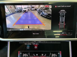 Audi A6 55TFSI e quattro S-Line Facelift 2.0 195kW