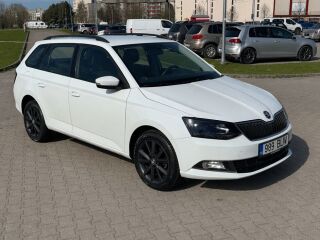 Skoda Fabia 1.4 66кВ