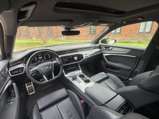 Audi A6 S-Line 50TDI Quattro Matrix Airmatic 3.0 V6 210kW