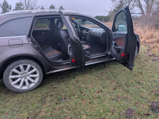 Audi A4 allroad ABT 3.0 176kW