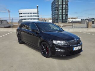 Skoda Octavia RS 2.0 162kW