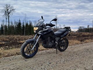 Aprilia Pegaso 650 35kW