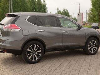 Nissan X-Trail 1.6 96kW