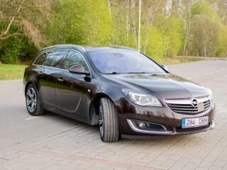 Opel Insignia Sports Tourer SW 2.0 125кВ