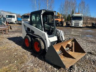 Bobcat S450 35kW