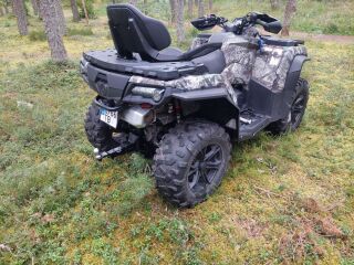 CFMOTO CFORCE 1000 55kW