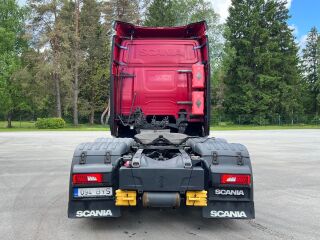 Scania R500 A6X2NA 368кВ