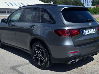 Mercedes-Benz GLC 200 2.0 120кВ
