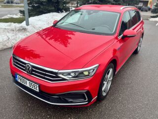 Volkswagen Passat Variant GTE Sequential MY2022 1.4 TSI ACT OPF 160kW