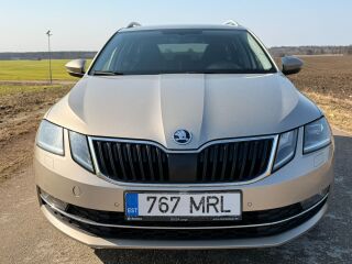 Skoda Octavia 1.4 110kW