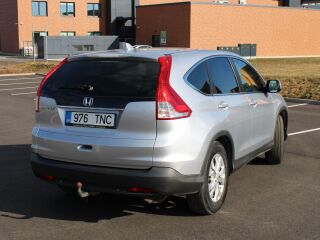 Honda CR-V 2.2 110kW
